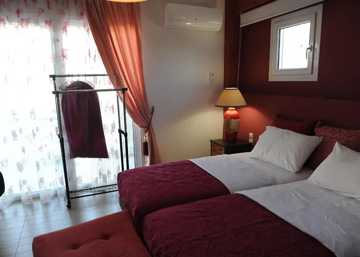 El Angel By Ntinos Apartment Kremasti (Rhodes)