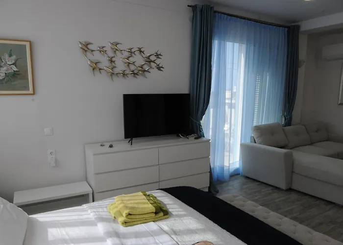 Apartment El Angel By Ntinos *