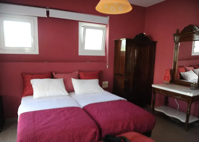 Апартаменты El Angel By Ntinos