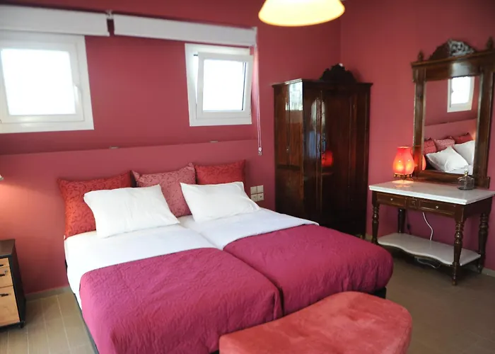 El Angel By Ntinos Апартаменты Кремасти