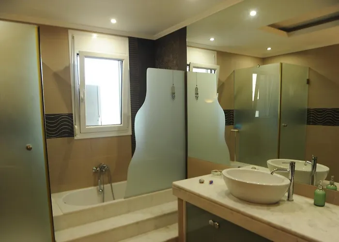 El Angel By Ntinos Апартаменты *