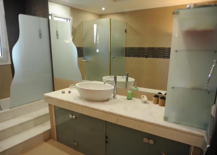 El Angel By Ntinos Апартаменты Кремасти