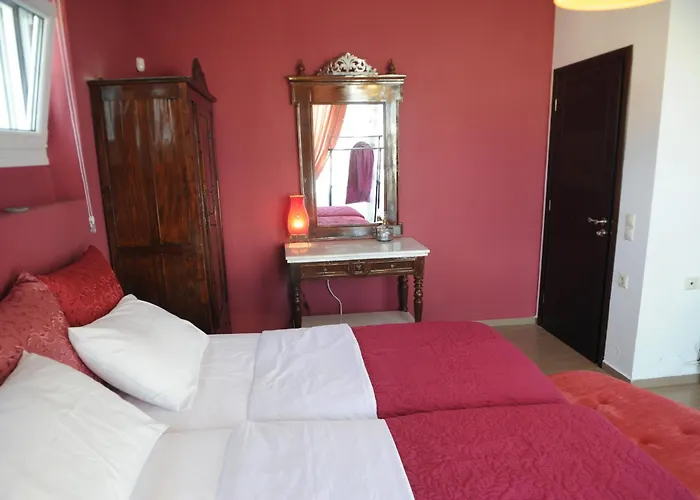 El Angel By Ntinos Апартаменты