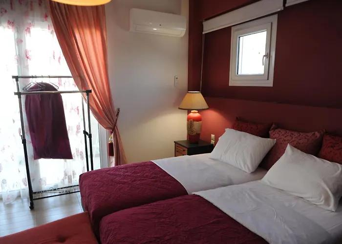 Апартаменты El Angel By Ntinos *