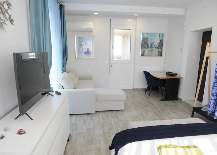 Апартаменты El Angel By Ntinos