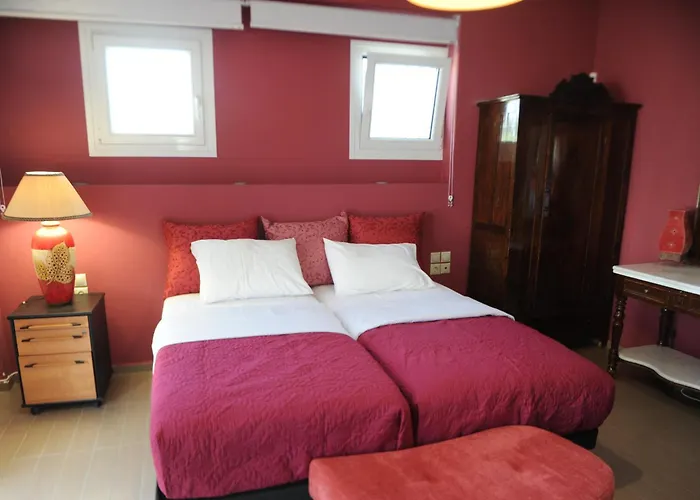 El Angel By Ntinos Апартаменты Кремасти