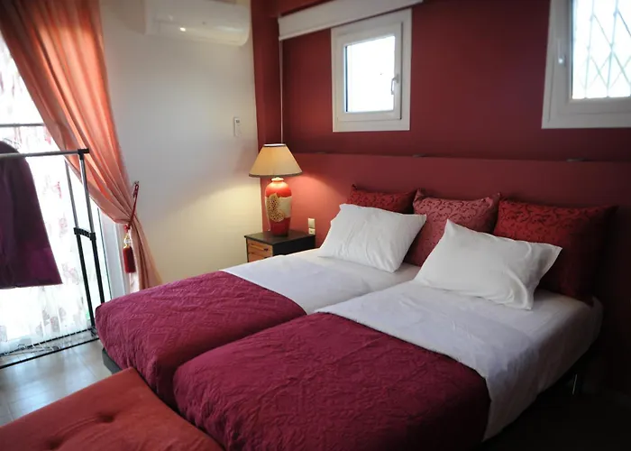 El Angel By Ntinos Апартаменты