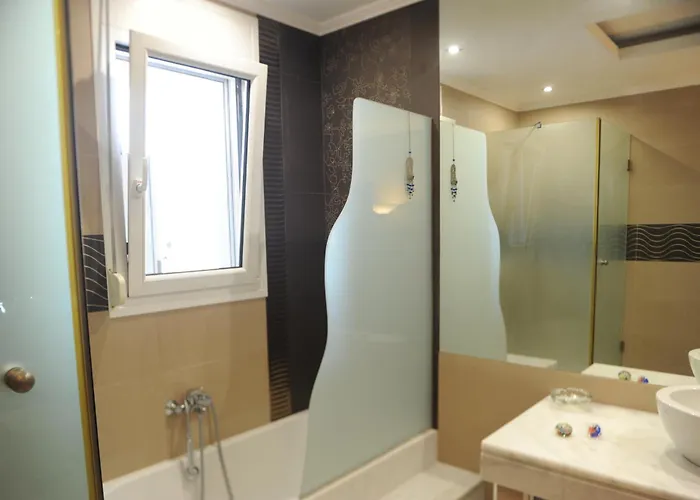 El Angel By Ntinos Апартаменты *