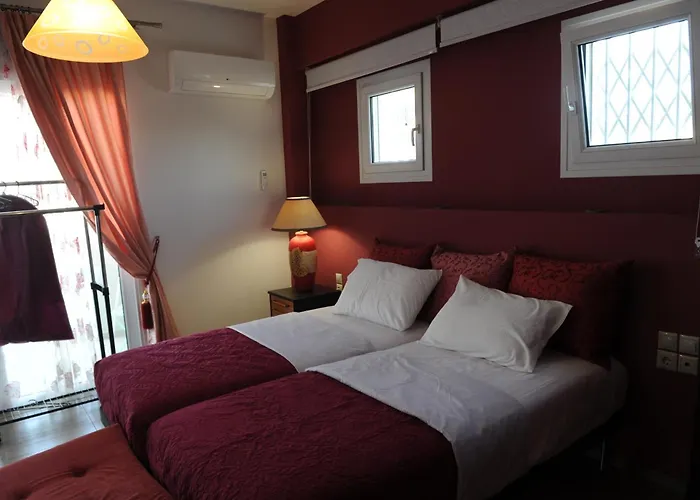 El Angel By Ntinos Апартаменты