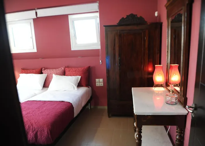 Apartment El Angel By Ntinos Kremasti (Rhodes)