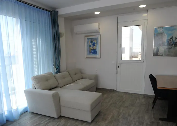 Апартаменты El Angel By Ntinos