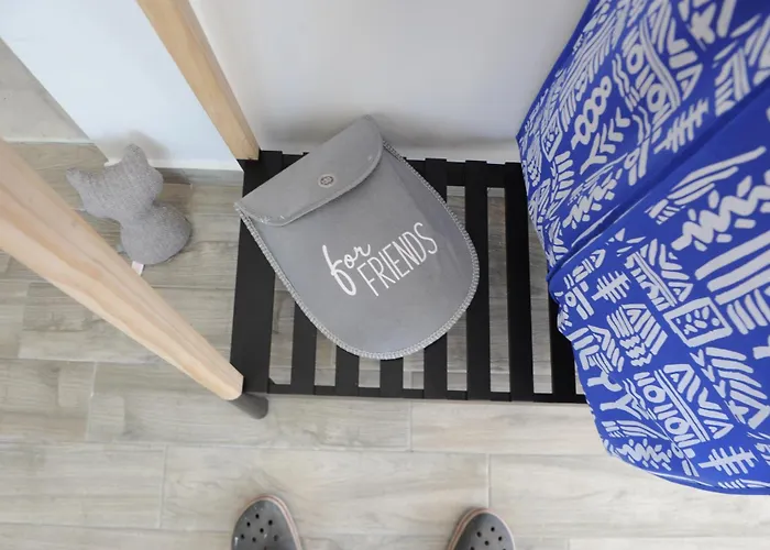 El Angel By Ntinos Апартаменты Кремасти