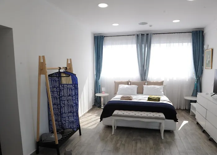 El Angel By Ntinos Апартаменты *