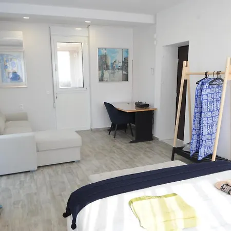 El Angel By Ntinos شقة