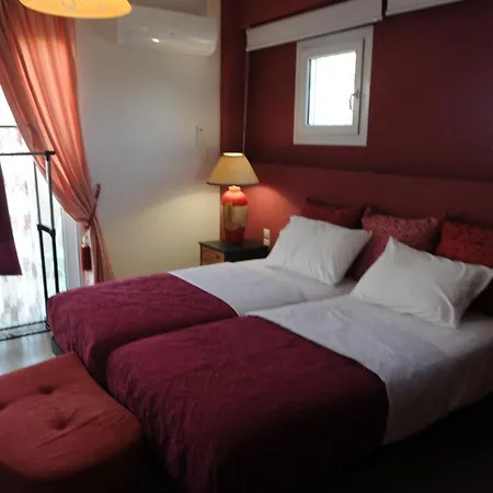 شقة El Angel By Ntinos Kremastí