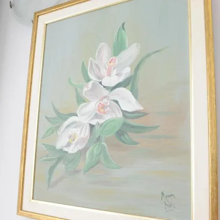 شقة El Angel By Ntinos Kremastí