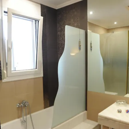 El Angel By Ntinos شقة *