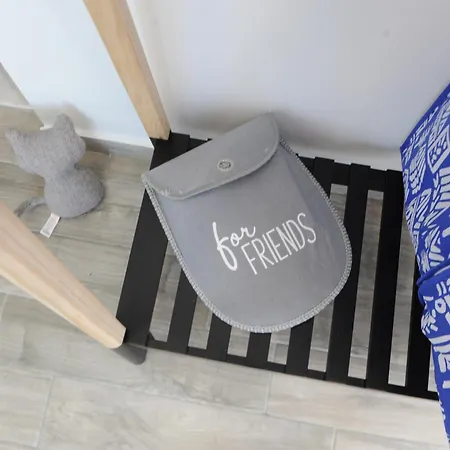 El Angel By Ntinos شقة